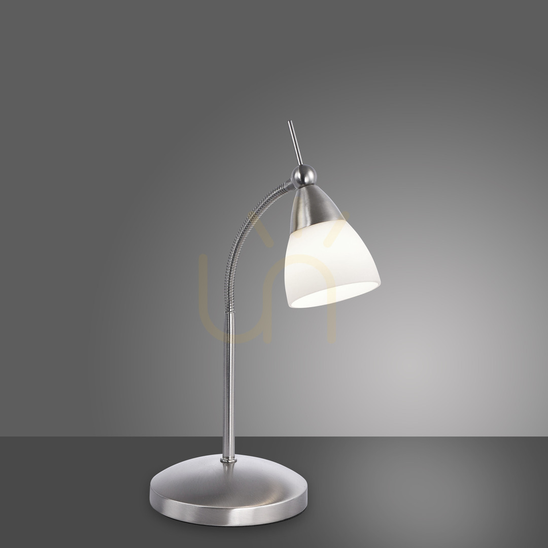 Zobrazit Stolní lampa PINO 4001-55 Stříbrná 1xG9 Stolní lampa PINO 4001-55 Stříbrná 1xG9