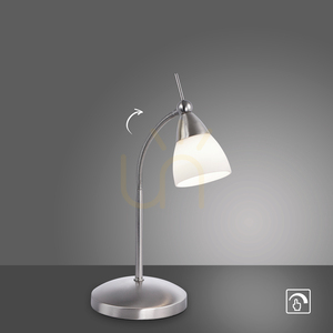 Stolní lampa PINO 4001-55 Stříbrná 1xG9 8 Stolní lampa PINO 4001-55 Stříbrná 1xG9 small 8