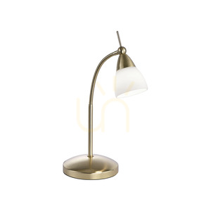 Stolní lampa PINO 4001-60 Mosaz 1xG9 small 1