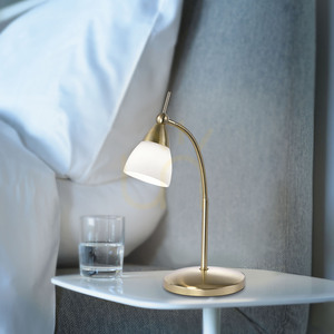 Stolní lampa PINO 4001-60 Mosaz 1xG9 small 2