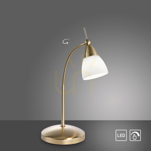 Stolní lampa PINO 4001-60 Mosaz 1xG9 small 8