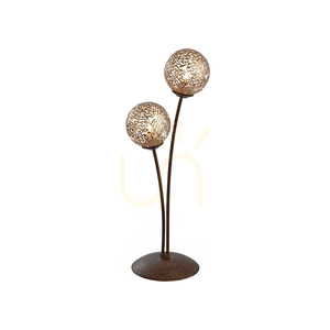 Stolní lampa GRETA 4032-48 Rusty 2xG9 small 1