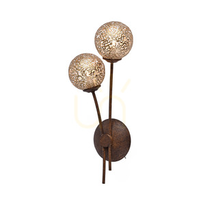 Nástěnné svítidlo GRETA 9032-48 Rusty 2xG9 10 Nástěnné svítidlo GRETA 9032-48 Rusty 2xG9 small 10
