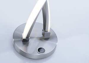 Stolní lampa POLINA 9141-55 stříbrná 1xLED 7 Stolní lampa POLINA 9141-55 stříbrná 1xLED small 7