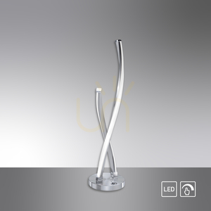 Stolní lampa POLINA 9141-55 stříbrná 1xLED 9 Stolní lampa POLINA 9141-55 stříbrná 1xLED small 9