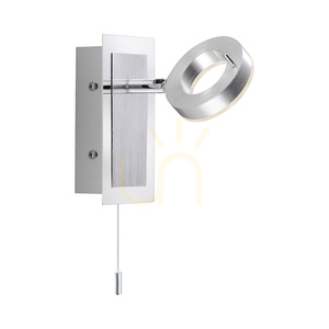 Nástěnné svítidlo SILEDA 9785-96 Silver 1xLED small 9
