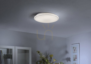 JUPITER Plafond 14366-16 Bílá 1xLED small 9