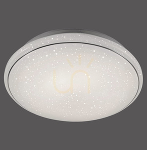 JUPITER Plafond 14366-16 Bílá 1xLED small 0