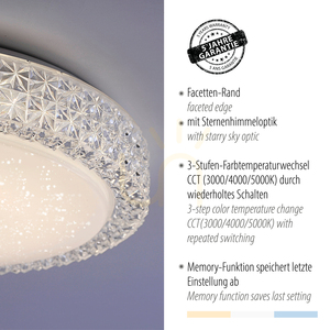 FRIDA Plafond 14371-00 Transparent 1xLED 3 FRIDA Plafond 14371-00 Transparent 1xLED small 3