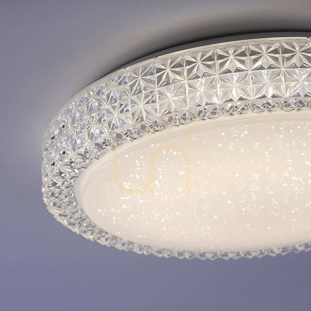 Zobrazit FRIDA Plafond 14371-00 Transparent 1xLED FRIDA Plafond 14371-00 Transparent 1xLED