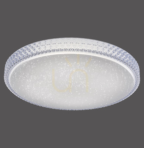 Stropní LED svítidlo Zuma Line FRIDA 14372-00 průhledné, 36 W, CCT small 0