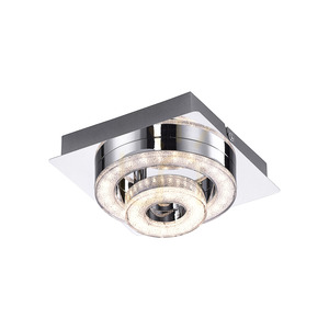 TIM Plafond 14520-17 Chrome 2xLED small 7