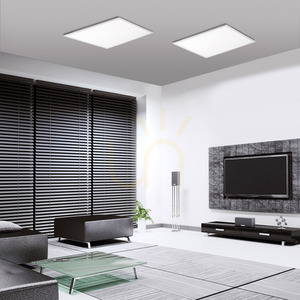 FLAT plafond 14531-16 Bílá 1xLED 2 FLAT plafond 14531-16 Bílá 1xLED small 2