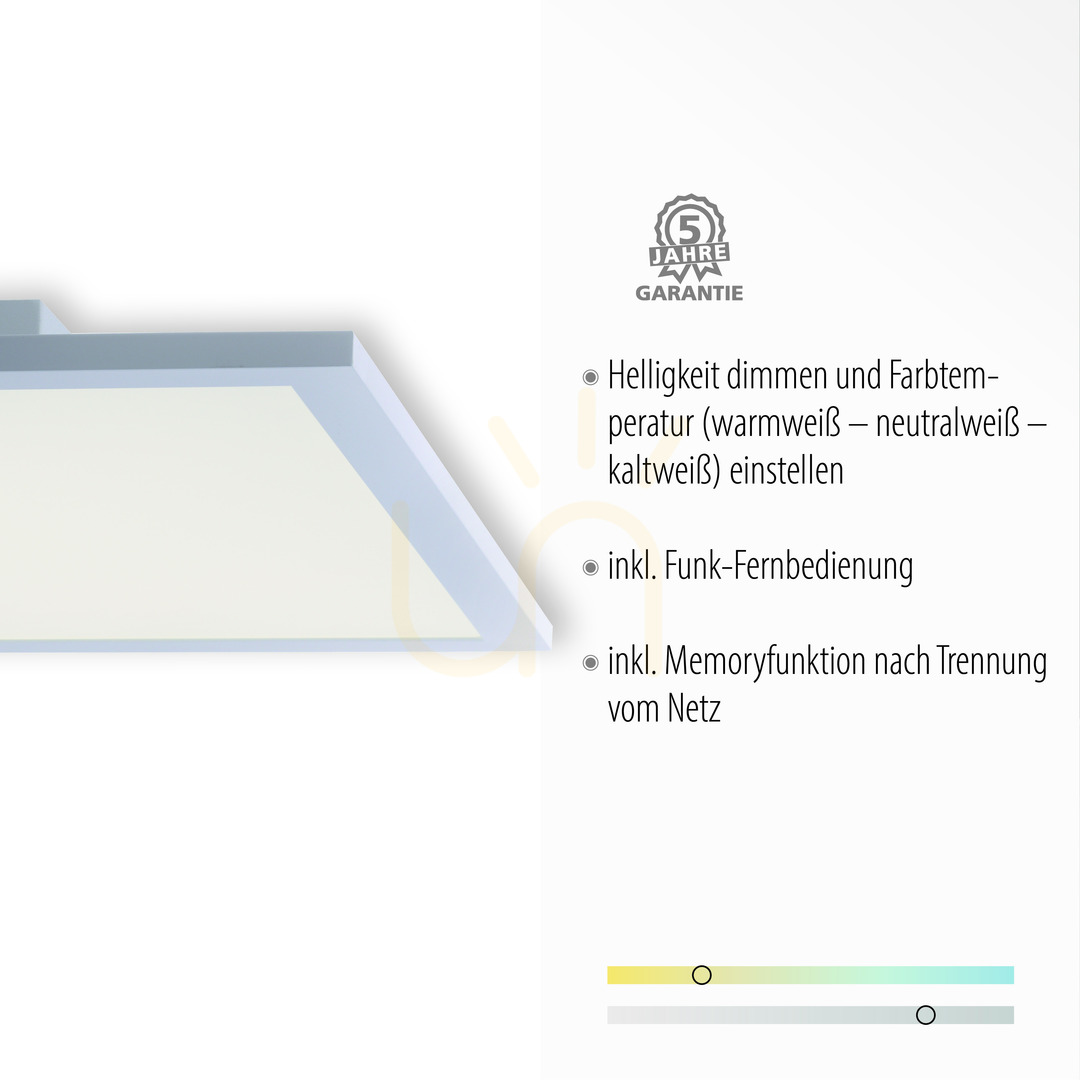 Zobrazit FLAT plafond 14531-16 Bílá 1xLED FLAT plafond 14531-16 Bílá 1xLED