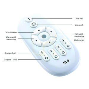 FLAT plafond 14531-16 Bílá 1xLED 5 FLAT plafond 14531-16 Bílá 1xLED small 5