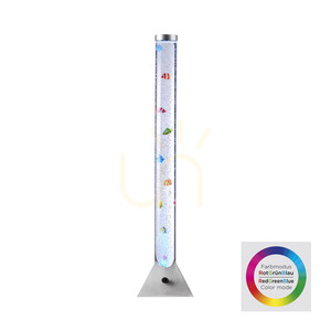 AVA 85106-55 Vícebarevná 12xLED stojací lampa small 1