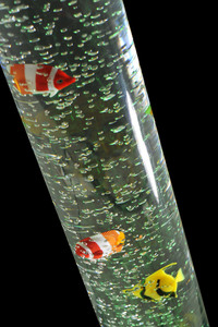 AVA 85106-55 Vícebarevná 12xLED stojací lampa small 10