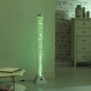 AVA 85106-55 Vícebarevná 12xLED stojací lampa small 11