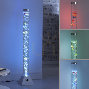 AVA 85106-55 Vícebarevná 12xLED stojací lampa small 4