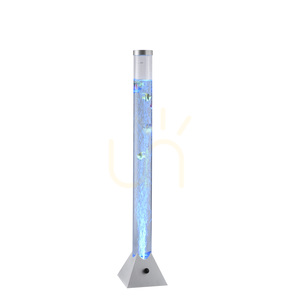AVA 85106-55 Vícebarevná 12xLED stojací lampa small 6