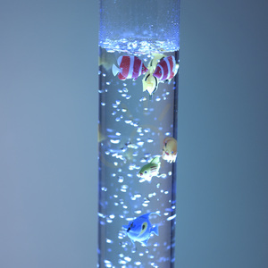 AVA 85106-55 Vícebarevná 12xLED stojací lampa small 9