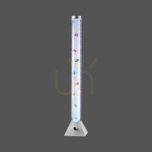 AVA 85106-55 Vícebarevná 12xLED stojací lampa small 0