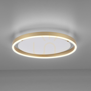 RITUS Plafond 15391-60 Mosaz 1xLED small 9