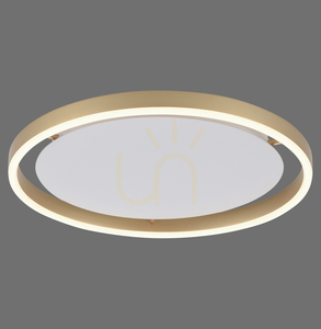 RITUS Plafond 15391-60 Mosaz 1xLED small 0
