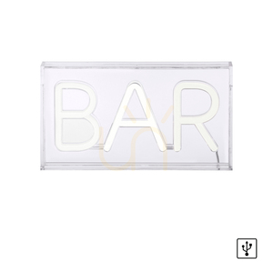 Nástěnné svítidlo NEON-BAR 85026-16 White 1xLED 10 Nástěnné svítidlo NEON-BAR 85026-16 White 1xLED small 10