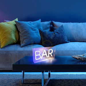 Nástěnné svítidlo NEON-BAR 85026-16 White 1xLED 11 Nástěnné svítidlo NEON-BAR 85026-16 White 1xLED small 11