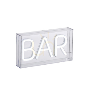 Nástěnné svítidlo NEON-BAR 85026-16 White 1xLED 15 Nástěnné svítidlo NEON-BAR 85026-16 White 1xLED small 15