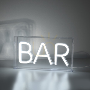 Nástěnné svítidlo NEON-BAR 85026-16 White 1xLED 17 Nástěnné svítidlo NEON-BAR 85026-16 White 1xLED small 17