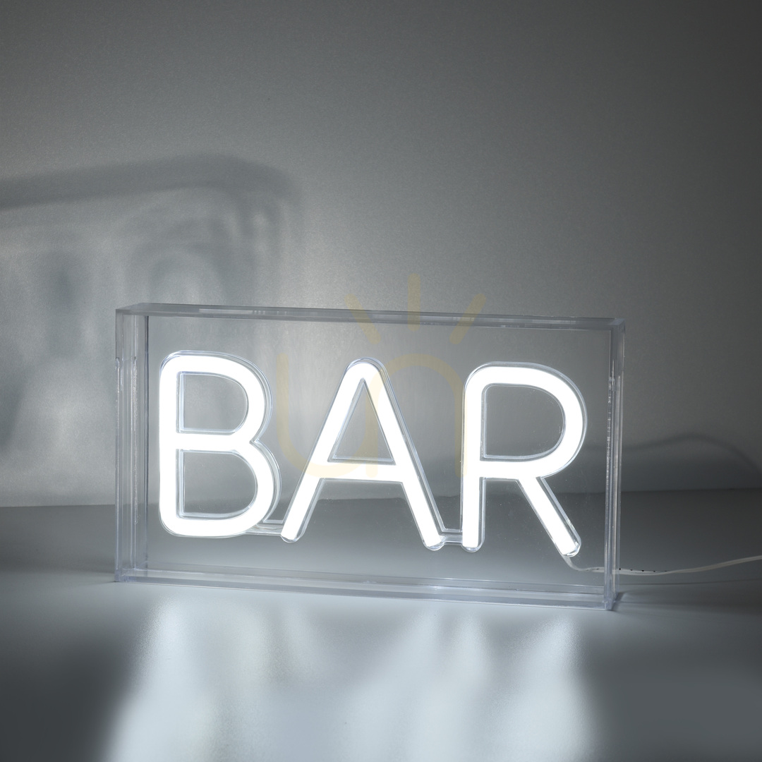 Náhled Nástěnné svítidlo NEON-BAR 85026-16 White 1xLED Nástěnné svítidlo NEON-BAR 85026-16 White 1xLED