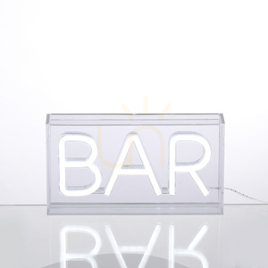 Nástěnné svítidlo NEON-BAR 85026-16 White 1xLED 18 Nástěnné svítidlo NEON-BAR 85026-16 White 1xLED small 18