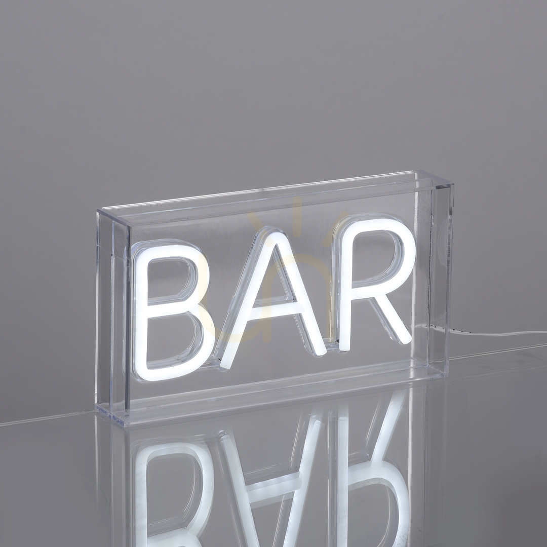 Zobrazit Nástěnné svítidlo NEON-BAR 85026-16 White 1xLED Nástěnné svítidlo NEON-BAR 85026-16 White 1xLED