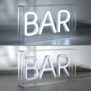 Nástěnné svítidlo NEON-BAR 85026-16 White 1xLED 21 Nástěnné svítidlo NEON-BAR 85026-16 White 1xLED small 21