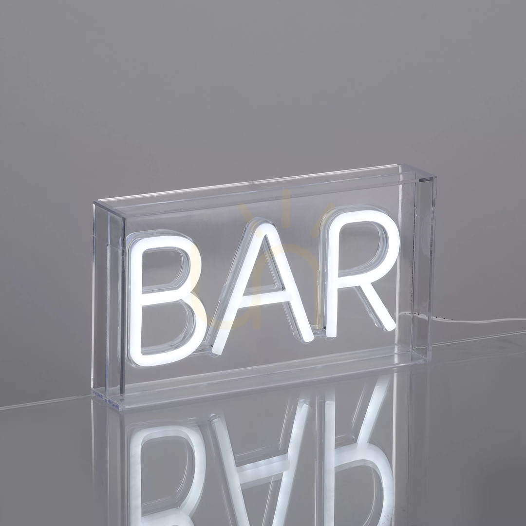 Zobrazit Nástěnné svítidlo NEON-BAR 85026-16 White 1xLED Nástěnné svítidlo NEON-BAR 85026-16 White 1xLED