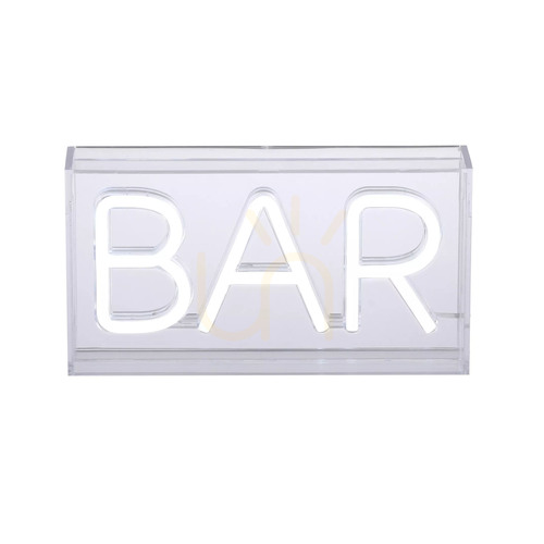 Kontrola Nástěnné svítidlo NEON-BAR 85026-16 White 1xLED