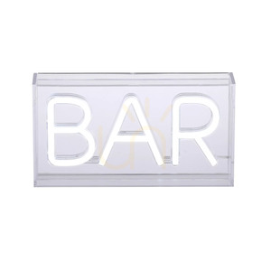 Nástěnné svítidlo NEON-BAR 85026-16 White 1xLED 0 Nástěnné svítidlo NEON-BAR 85026-16 White 1xLED small 0