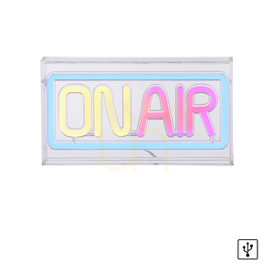 Nástěnné svítidlo NEON-ON AIR 85013-70 Multicolor 1xLED 10 Nástěnné svítidlo NEON-ON AIR 85013-70 Multicolor 1xLED small 10