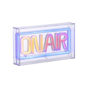 Nástěnné svítidlo NEON-ON AIR 85013-70 Multicolor 1xLED 15 Nástěnné svítidlo NEON-ON AIR 85013-70 Multicolor 1xLED small 15