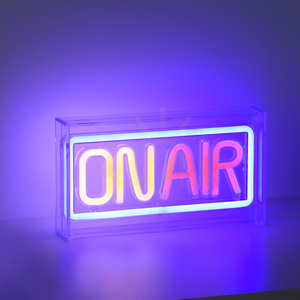 Nástěnné svítidlo NEON-ON AIR 85013-70 Multicolor 1xLED 19 Nástěnné svítidlo NEON-ON AIR 85013-70 Multicolor 1xLED small 19