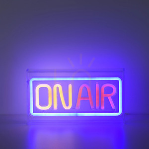 Nástěnné svítidlo NEON-ON AIR 85013-70 Multicolor 1xLED 8 Nástěnné svítidlo NEON-ON AIR 85013-70 Multicolor 1xLED small 8