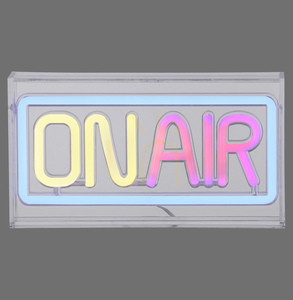 Nástěnné svítidlo NEON-ON AIR 85013-70 Multicolor 1xLED 9 Nástěnné svítidlo NEON-ON AIR 85013-70 Multicolor 1xLED small 9