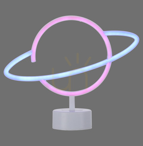 NEON-SATURN 85029-70 Vícebarevná stolní lampa 1xLED small 0