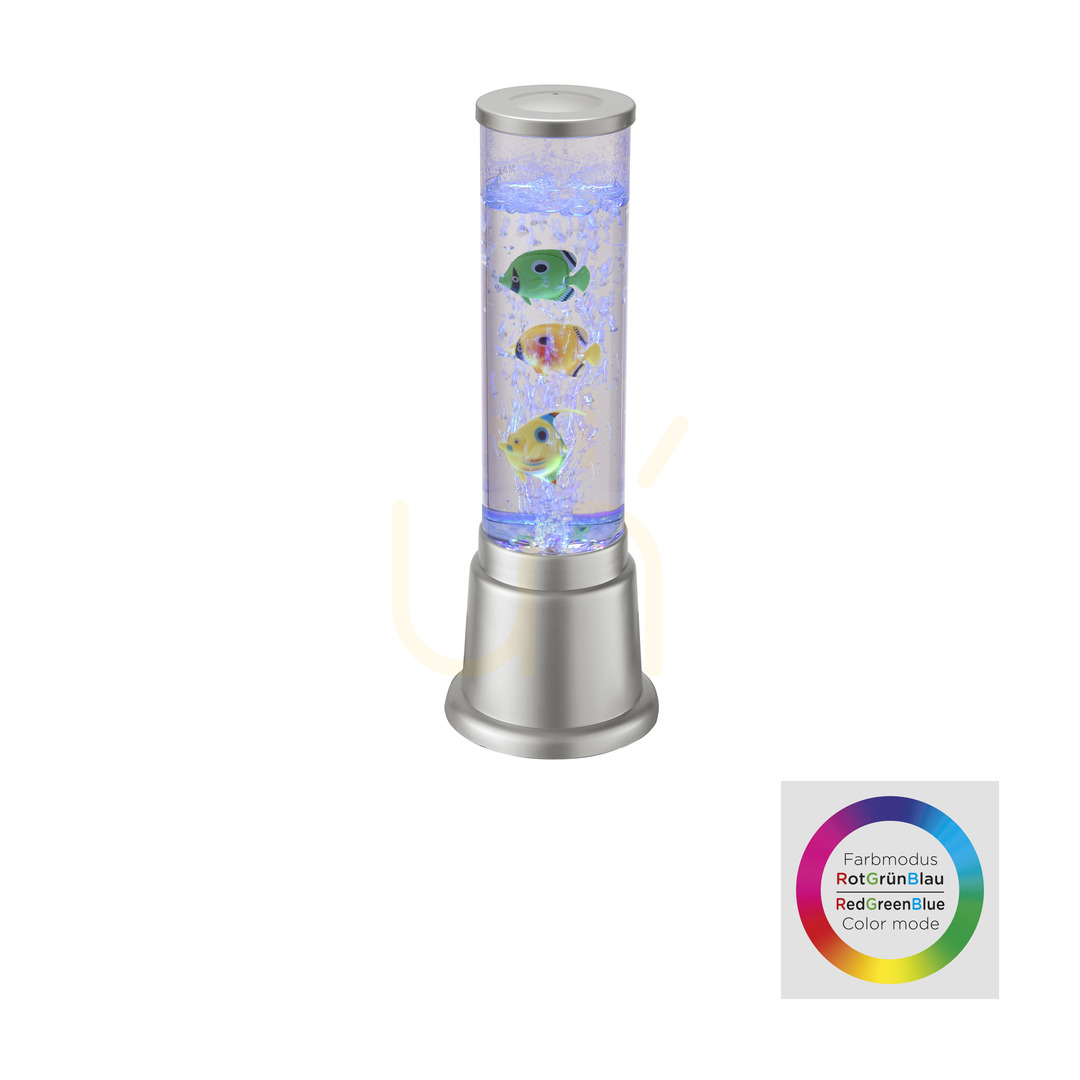 Pohled AVA 85127-21 Vícebarevná 12xLED stolní lampa AVA 85127-21 Vícebarevná 12xLED stolní lampa