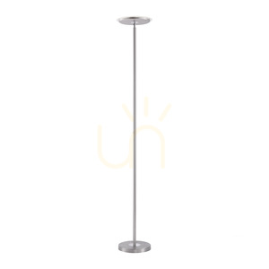 Stojací lampa HANS 11729-55 Silver 1xLED small 1
