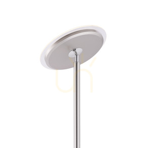 Stojací lampa HANS 11729-55 Silver 1xLED small 9
