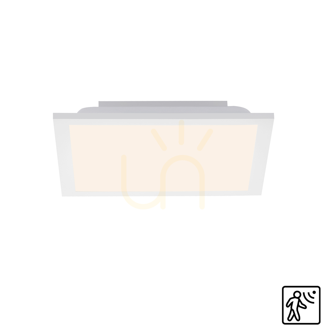 Pohled FLEET Plafond 14470-16 White 1xLED FLEET Plafond 14470-16 White 1xLED