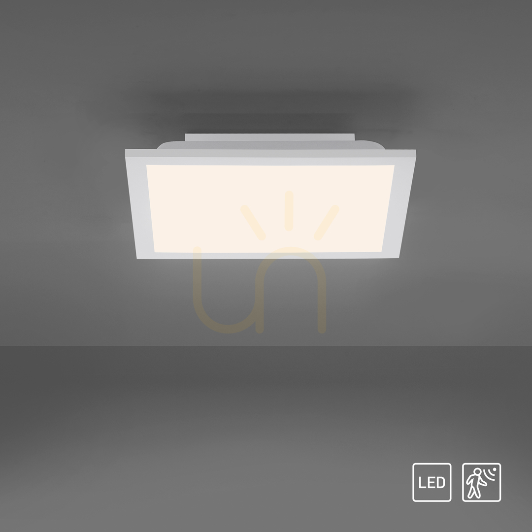 Pohled FLEET Plafond 14470-16 White 1xLED FLEET Plafond 14470-16 White 1xLED